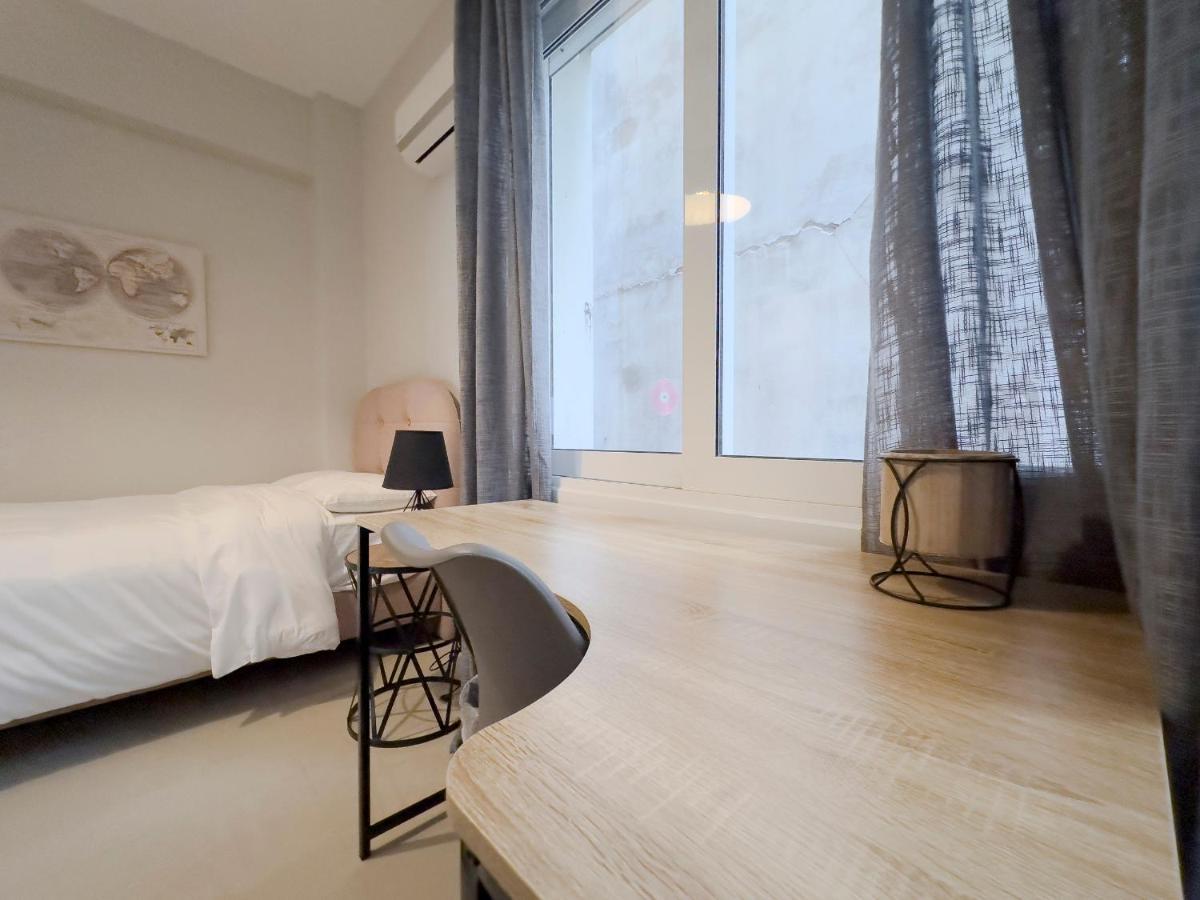 Satovriandou Spacious 128Sqm Apt In Атина Екстериор снимка