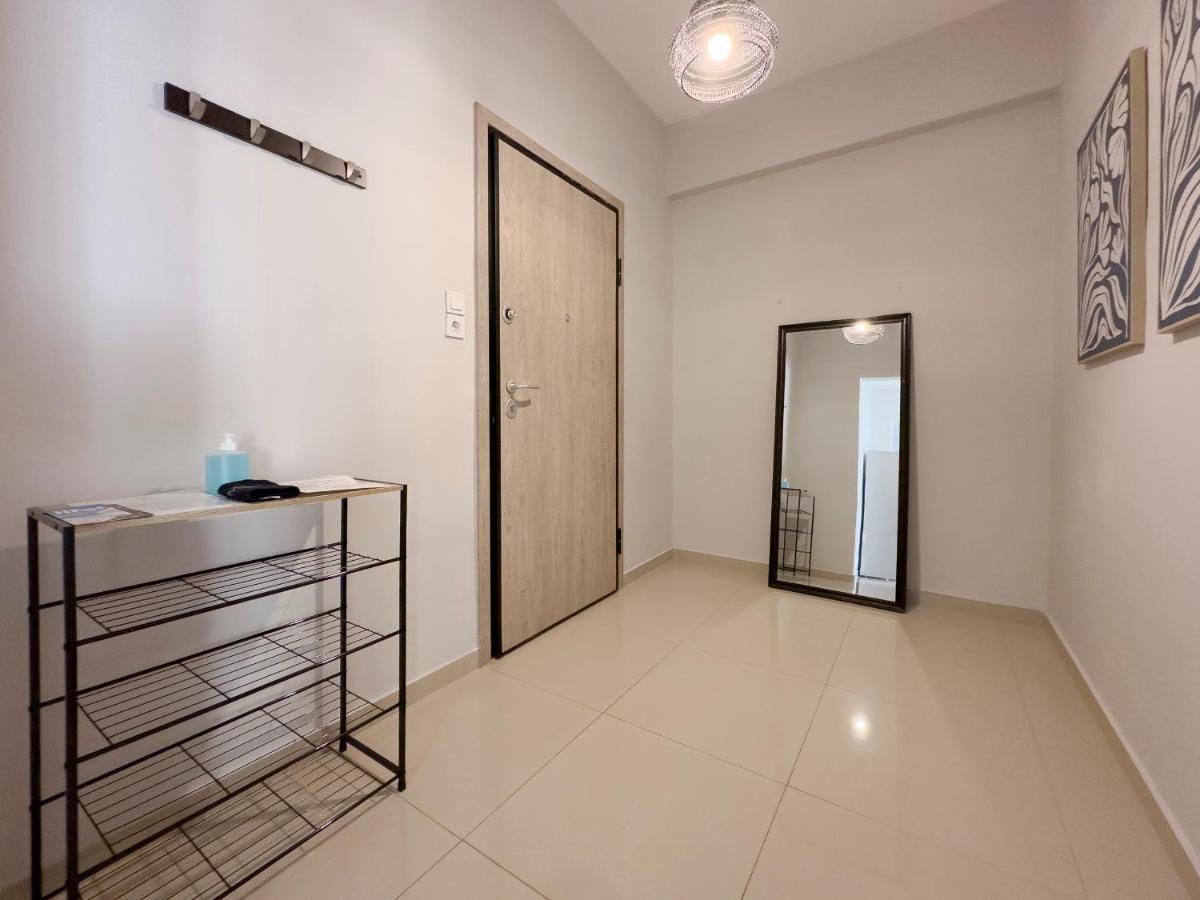Satovriandou Spacious 128Sqm Apt In Атина Екстериор снимка